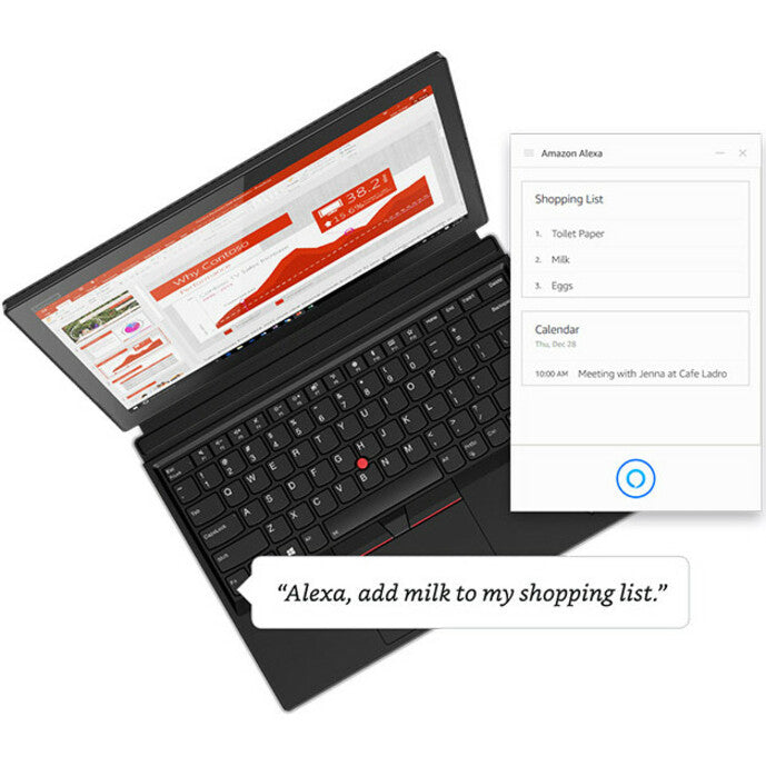 Lenovo ThinkPad X1 Tablet 3rd Gen 20KJ001DCA 13" Touchscreen 2 in 1 Notebook - Intel Core i5 8th Gen i5-8350U Quad-core (4 Core) 1.70 GHz - 8 GB Total RAM - 512 GB SSD - Black 20KJ001DCA