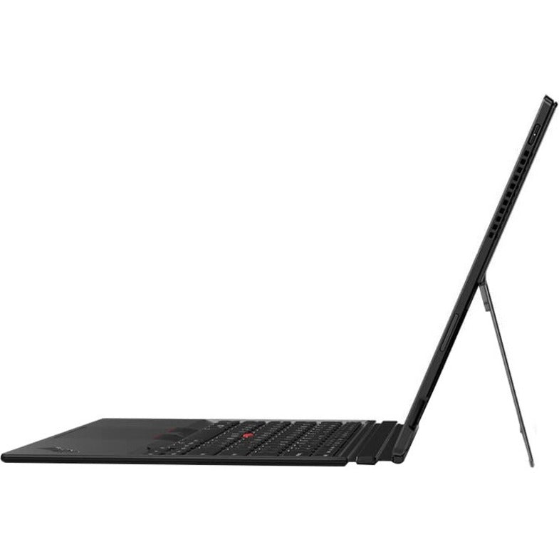 Lenovo ThinkPad X1 Tablet 3rd Gen 20KJ001DCA 13" Touchscreen 2 in 1 Notebook - Intel Core i5 8th Gen i5-8350U Quad-core (4 Core) 1.70 GHz - 8 GB Total RAM - 512 GB SSD - Black 20KJ001DCA