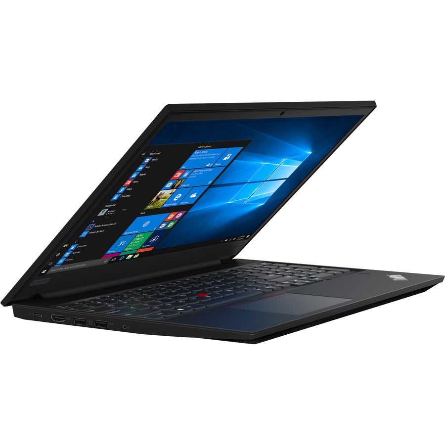 Lenovo ThinkPad Edge E590 20NB001CCA 15.6" Notebook - 1366 x 768 - Intel Core i5 8th Gen i5-8265U Quad-core (4 Core) 1.60 GHz - 8 GB Total RAM - 500 GB HDD - Black 20NB001CCA