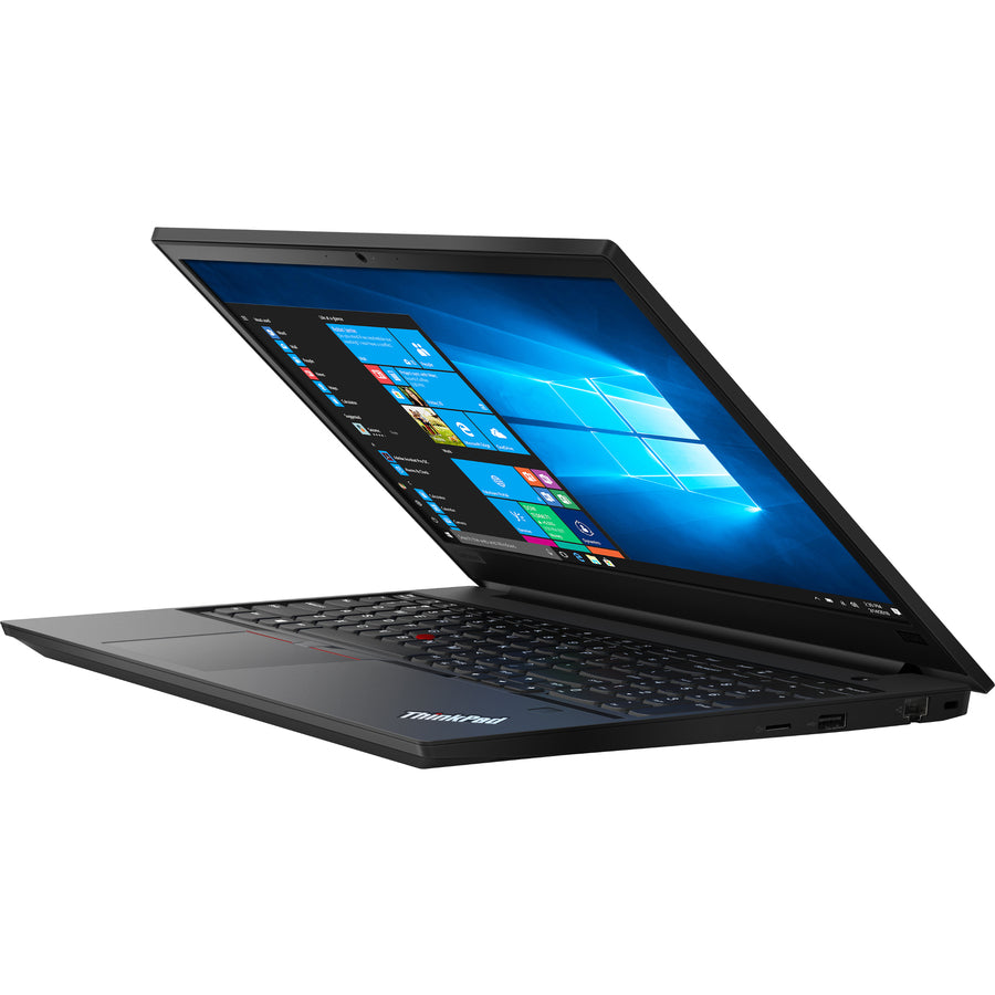 Lenovo ThinkPad Edge E590 20NB001CCA 15.6" Notebook - 1366 x 768 - Intel Core i5 8th Gen i5-8265U Quad-core (4 Core) 1.60 GHz - 8 GB Total RAM - 500 GB HDD - Black 20NB001CCA