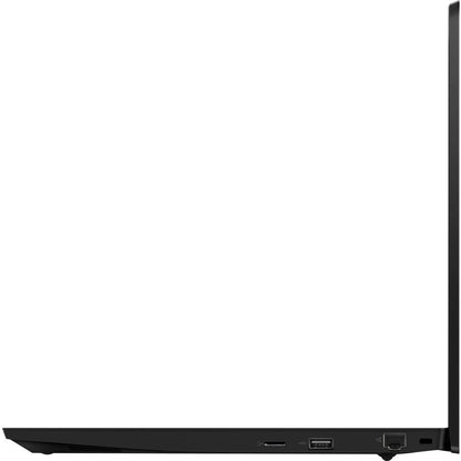 Lenovo ThinkPad Edge E590 20NB001CCA 15.6" Notebook - 1366 x 768 - Intel Core i5 8th Gen i5-8265U Quad-core (4 Core) 1.60 GHz - 8 GB Total RAM - 500 GB HDD - Black 20NB001CCA