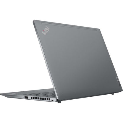 Lenovo ThinkPad T14s Gen 3 21BR002VCA 14" Touchscreen Notebook - WUXGA - 1920 x 1200 - Intel Core i7 12th Gen i7-1270P Dodeca-core (12 Core) - 16 GB Total RAM - 16 GB On-board Memory - 512 GB SSD - Storm Gray 21BR002VCA