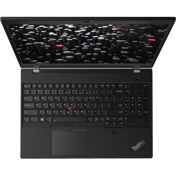 Lenovo ThinkPad T15p Gen 3 21DA000WUS 15.6" Mobile Workstation - Full HD - 1920 x 1080 - Intel Core i7 12th Gen i7-12700H Tetradeca-core (14 Core) 2.30 GHz - 32 GB Total RAM - 1 TB SSD - Black 21DA000WUS