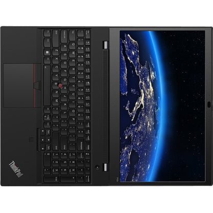 Lenovo ThinkPad T15p Gen 3 21DA000WUS 15.6" Mobile Workstation - Full HD - 1920 x 1080 - Intel Core i7 12th Gen i7-12700H Tetradeca-core (14 Core) 2.30 GHz - 32 GB Total RAM - 1 TB SSD - Black 21DA000WUS