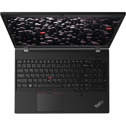 Lenovo ThinkPad T15p Gen 3 21DA000WCA 15.6" Mobile Workstation - Full HD - 1920 x 1080 - Intel Core i7 12th Gen i7-12700H Tetradeca-core (14 Core) - 32 GB Total RAM - 1 TB SSD - Black 21DA000WCA