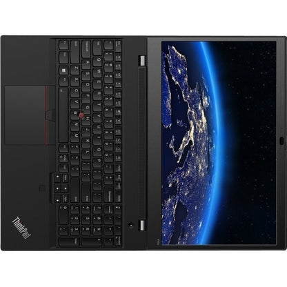 Lenovo ThinkPad T15p Gen 3 21DA000WCA 15.6" Mobile Workstation - Full HD - 1920 x 1080 - Intel Core i7 12th Gen i7-12700H Tetradeca-core (14 Core) - 32 GB Total RAM - 1 TB SSD - Black 21DA000WCA