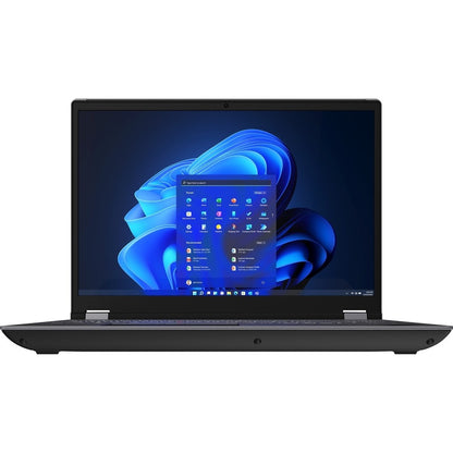 Lenovo ThinkPad P16 G1 21D600B0US 16" Mobile Workstation - WQXGA - 2560 x 1600 - Intel Core i7 12th Gen i7-12800HX Hexadeca-core (16 Core) 2 GHz - 16 GB Total RAM - 512 GB SSD - Storm Gray 21D600B0US