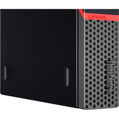 Lenovo ThinkCentre M715q 10VLS02C00 Tiny Thin Client - AMD A-Series A10-8770E Quad-core (4 Core) 2.80 GHz 10VLS02C00