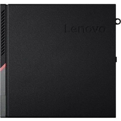 Lenovo ThinkCentre M715q 10VLS02C00 Tiny Thin Client - AMD A-Series A10-8770E Quad-core (4 Core) 2.80 GHz 10VLS02C00