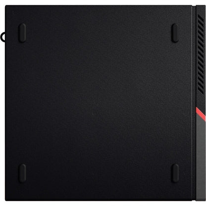 Lenovo ThinkCentre M715q 10VLS02C00 Tiny Thin Client - AMD A-Series A10-8770E Quad-core (4 Core) 2.80 GHz 10VLS02C00