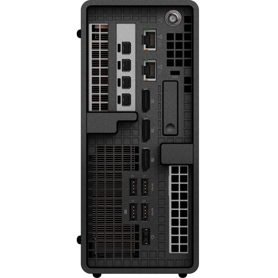 Lenovo ThinkStation P360 Ultra 30G10017US Workstation - 1 x Intel Core i9 Hexadeca-core (16 Core) i9-12900K 12th Gen 3.20 GHz - 32 GB DDR5 SDRAM RAM - 1 TB SSD - Ultra Small 30G10017US