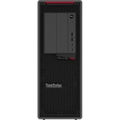 Lenovo ThinkStation P620 30E000JFUS Workstation - 1 x AMD Ryzen Threadripper PRO Tetrahexaconta-core (64 Core) 3995WX 2.70 GHz - 32 GB DDR4 SDRAM RAM - 1 TB SSD - Tower 30E000JFUS