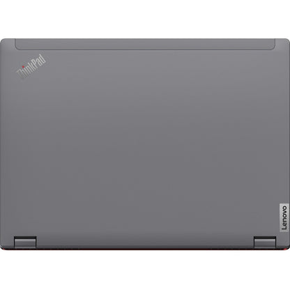 Lenovo ThinkPad P16 G1 21D6006WUS 16" Mobile Workstation - WQUXGA - 3840 x 2400 - Intel Core i7 12th Gen i7-12850HX Hexadeca-core (16 Core) 2.10 GHz - 16 GB Total RAM - 512 GB SSD - Storm Gray 21D6006WUS