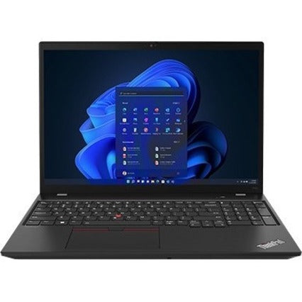 Lenovo ThinkPad P16s G1 21BT003YCA 16" Touchscreen Mobile Workstation - WUXGA - 1920 x 1200 - Intel Core i7 12th Gen i7-1280P Tetradeca-core (14 Core) - 16 GB Total RAM - 16 GB On-board Memory - 512 GB SSD - Black 21BT003YCA