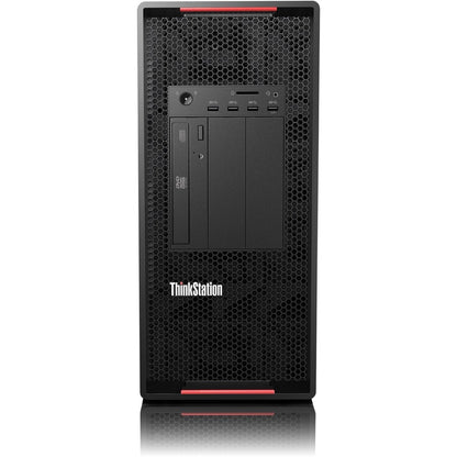 Lenovo ThinkStation P920 30BC007UUS Workstation - 1 x Intel Xeon Gold Hexadeca-core (16 Core) 6226R 2.90 GHz - 64 GB DDR4 SDRAM RAM - 1 TB SSD - Tower 30BC007UUS