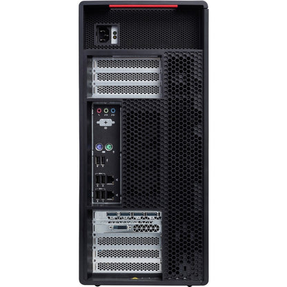 Lenovo ThinkStation P920 30BC007UUS Workstation - 1 x Intel Xeon Gold Hexadeca-core (16 Core) 6226R 2.90 GHz - 64 GB DDR4 SDRAM RAM - 1 TB SSD - Tower 30BC007UUS