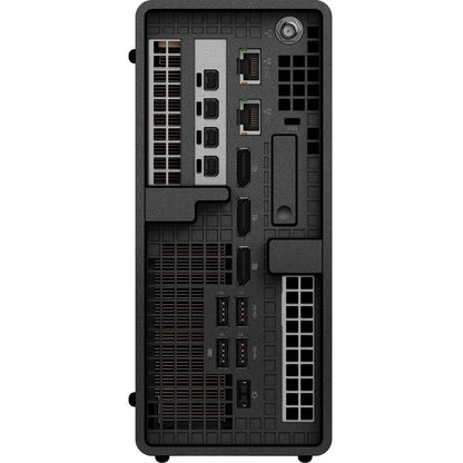 Lenovo ThinkStation P360 Ultra 30G1000GUS Workstation - 1 x Intel Core i7 Hexadeca-core (16 Core) i7-12700K 12th Gen 3.60 GHz - 32 GB DDR5 SDRAM RAM - 1 TB SSD - Ultra Small 30G1000GUS