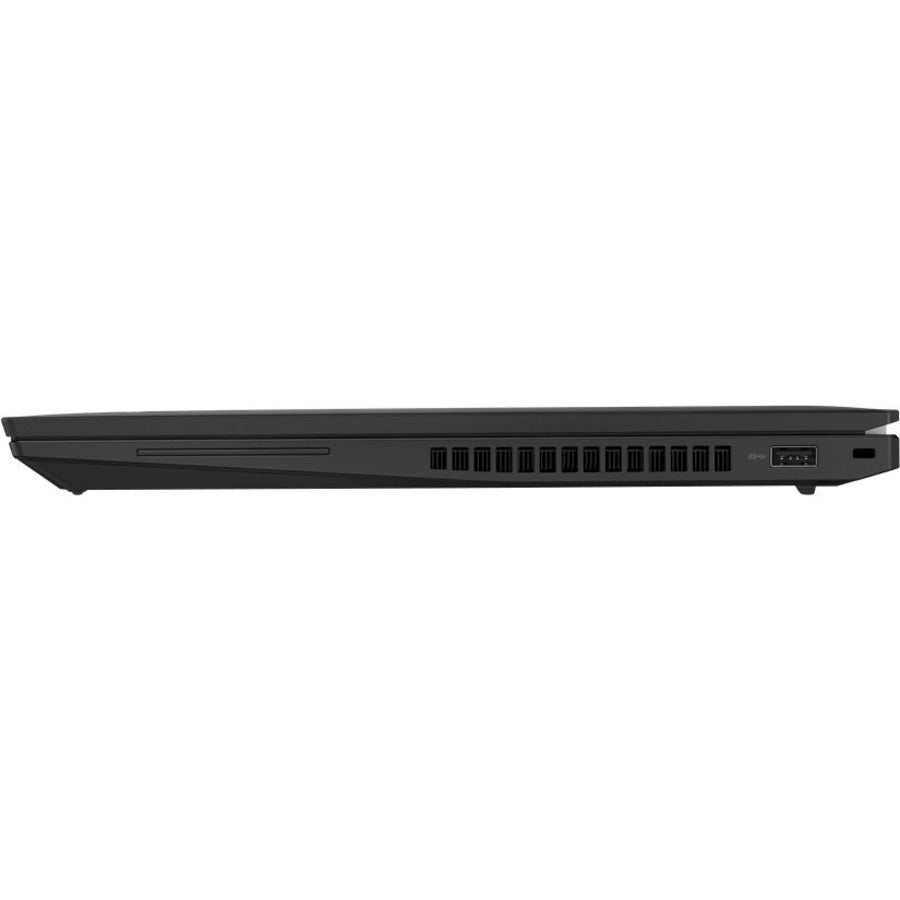 Lenovo ThinkPad P16s G1 21BT003WCA 16" Mobile Workstation - WUXGA - 1920 x 1200 - Intel Core i5 12th Gen i5-1240P Dodeca-core (12 Core) - 8 GB Total RAM - 8 GB On-board Memory - 256 GB SSD - Black 21BT003WCA