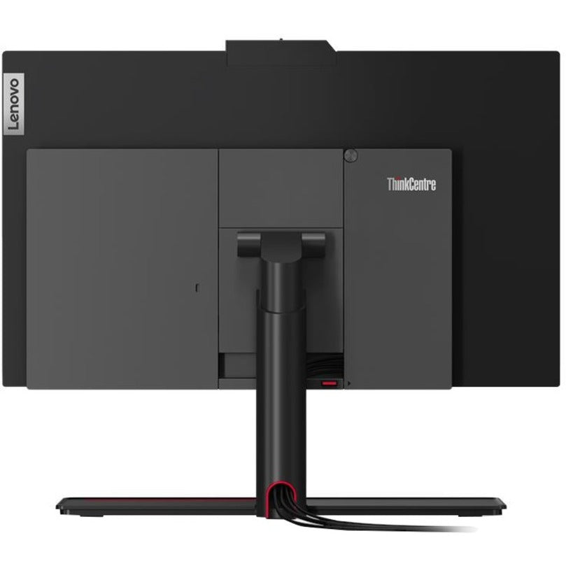 Lenovo ThinkCentre M90a 11CD004HCA All-in-One Computer - Intel Core i5 10th Gen i5-10500 Hexa-core (6 Core) 3.10 GHz - 8 GB RAM DDR4 SDRAM - 256 GB SSD - 23.8" Full HD 1920 x 1080 Touchscreen Display - Desktop 11CD004HCA