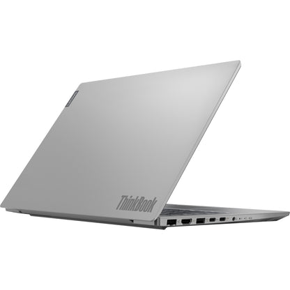 Lenovo ThinkBook 14-IML 20RV00AVUS 14" Notebook - 1920 x 1080 - Intel Core i5 10th Gen i5-10210U Quad-core (4 Core) 1.60 GHz - 8 GB Total RAM - 256 GB SSD - Mineral Gray 20RV00AVUS