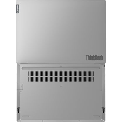 Lenovo ThinkBook 14-IML 20RV00AVUS 14" Notebook - 1920 x 1080 - Intel Core i5 10th Gen i5-10210U Quad-core (4 Core) 1.60 GHz - 8 GB Total RAM - 256 GB SSD - Mineral Gray 20RV00AVUS