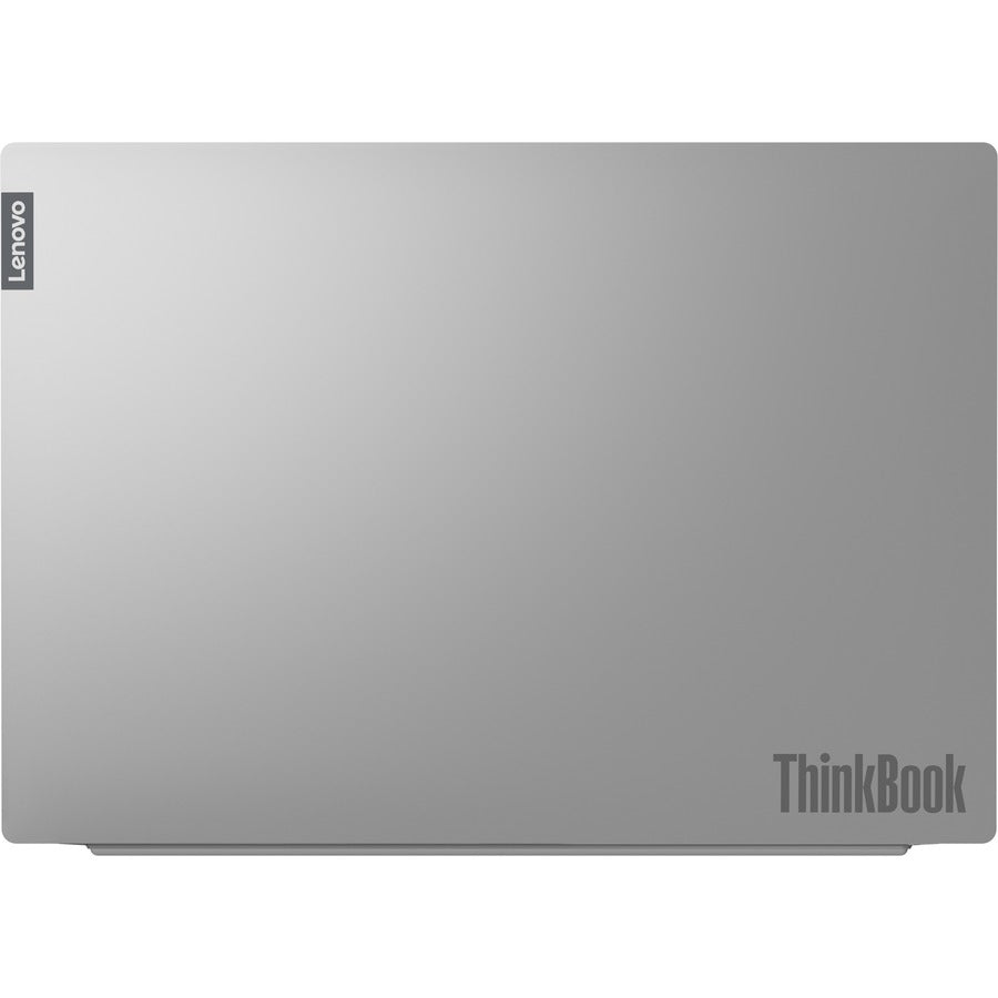 Lenovo ThinkBook 14-IML 20RV00AVUS 14" Notebook - 1920 x 1080 - Intel Core i5 10th Gen i5-10210U Quad-core (4 Core) 1.60 GHz - 8 GB Total RAM - 256 GB SSD - Mineral Gray 20RV00AVUS