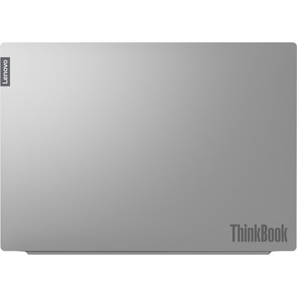 Lenovo ThinkBook 14-IML 20RV00AVUS 14" Notebook - 1920 x 1080 - Intel Core i5 10th Gen i5-10210U Quad-core (4 Core) 1.60 GHz - 8 GB Total RAM - 256 GB SSD - Mineral Gray 20RV00AVUS