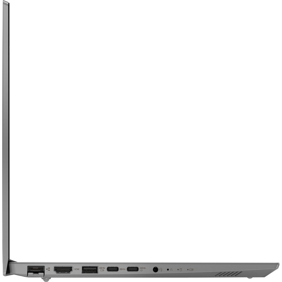 Lenovo ThinkBook 14-IML 20RV00AVUS 14" Notebook - 1920 x 1080 - Intel Core i5 10th Gen i5-10210U Quad-core (4 Core) 1.60 GHz - 8 GB Total RAM - 256 GB SSD - Mineral Gray 20RV00AVUS