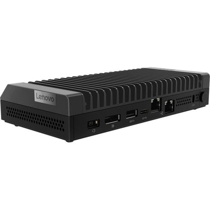 Lenovo ThinkCentre M90n-1 11AK000PUS Desktop Computer - Intel Core i3 8th Gen i3-8145U Dual-core (2 Core) 2.10 GHz - 8 GB RAM DDR4 SDRAM - 1 TB SSD - Nano 11AK000PUS