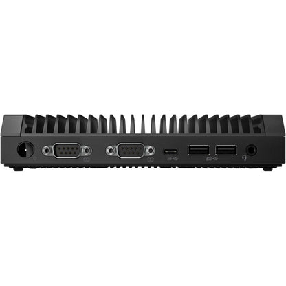 Lenovo ThinkCentre M90n-1 11AK000PUS Desktop Computer - Intel Core i3 8th Gen i3-8145U Dual-core (2 Core) 2.10 GHz - 8 GB RAM DDR4 SDRAM - 1 TB SSD - Nano 11AK000PUS