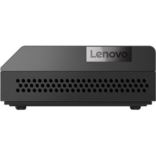 Lenovo ThinkCentre M90n-1 11AK000PUS Desktop Computer - Intel Core i3 8th Gen i3-8145U Dual-core (2 Core) 2.10 GHz - 8 GB RAM DDR4 SDRAM - 1 TB SSD - Nano 11AK000PUS