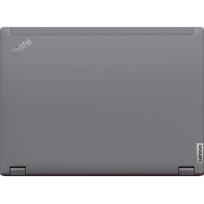 Lenovo ThinkPad P16 G1 21D6008BUS 16" Mobile Workstation - WQUXGA - 3840 x 2400 - Intel Core i9 12th Gen i9-12900HX Hexadeca-core (16 Core) 2.30 GHz - 32 GB Total RAM - 1 TB SSD - Storm Gray 21D6008BUS