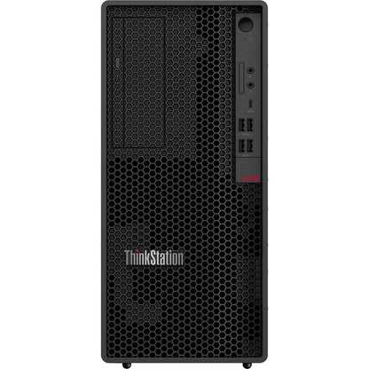 Lenovo ThinkStation P358 30GL0051US Workstation - AMD Ryzen 9 PRO 5945 - 32 GB DDR4 SDRAM RAM - 1 TB SSD - Tower 30GL0051US