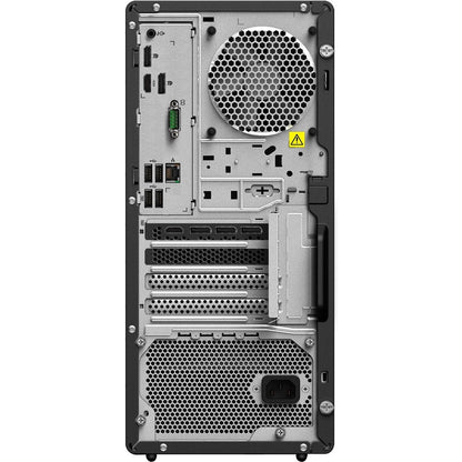 Lenovo ThinkStation P358 30GL0051US Workstation - AMD Ryzen 9 PRO 5945 - 32 GB DDR4 SDRAM RAM - 1 TB SSD - Tower 30GL0051US