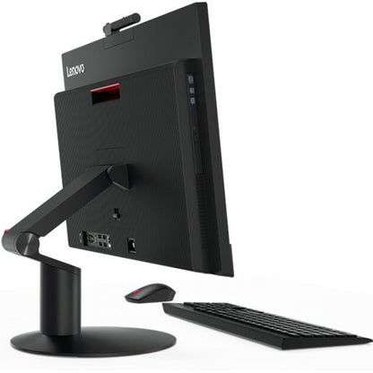 Lenovo ThinkCentre M820z 10SC000QUS All-in-One Computer - Intel Core i5 8th Gen i5-8400 2.80 GHz - 8 GB RAM DDR4 SDRAM - 500 GB HDD - 21.5" 1920 x 1080 Touchscreen Display - Desktop - Business Black 10SC000QUS