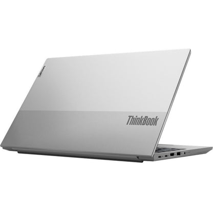 Lenovo ThinkBook 15 G4 IAP 21DJ000TUS 15.6" Notebook - Full HD - 1920 x 1080 - Intel Core i3 12th Gen i3-1215U Hexa-core (6 Core) - 8 GB Total RAM - 8 GB On-board Memory - 256 GB SSD - Mineral Gray 21DJ000TUS