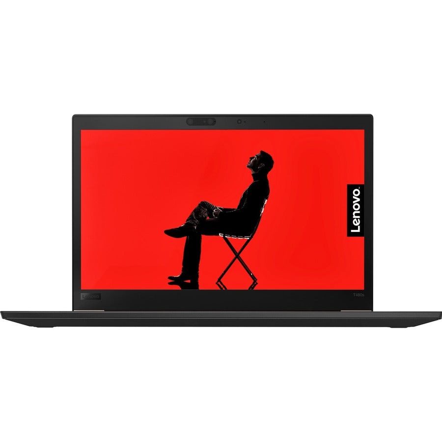 Lenovo ThinkPad T480s 20L7002HCA 14" Notebook - 1920 x 1080 - Intel Core i5 8th Gen i5-8250U Quad-core (4 Core) 1.60 GHz - 8 GB Total RAM - 256 GB SSD 20L7002HCA