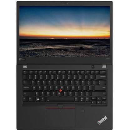 Lenovo ThinkPad T480s 20L7002HCA 14" Notebook - 1920 x 1080 - Intel Core i5 8th Gen i5-8250U Quad-core (4 Core) 1.60 GHz - 8 GB Total RAM - 256 GB SSD 20L7002HCA