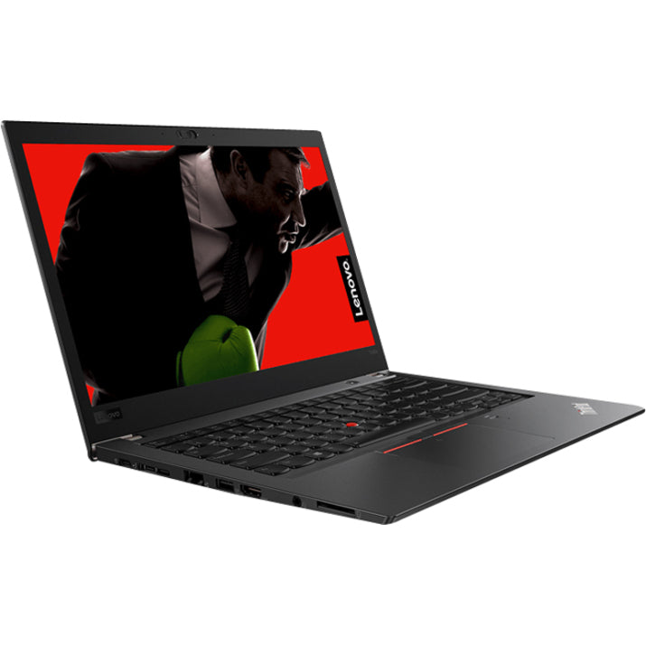 Lenovo ThinkPad T480s 20L7002HCA 14" Notebook - 1920 x 1080 - Intel Core i5 8th Gen i5-8250U Quad-core (4 Core) 1.60 GHz - 8 GB Total RAM - 256 GB SSD 20L7002HCA