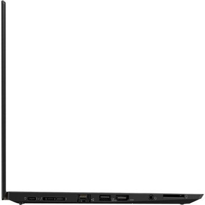 Lenovo ThinkPad T480s 20L7002HCA 14" Notebook - 1920 x 1080 - Intel Core i5 8th Gen i5-8250U Quad-core (4 Core) 1.60 GHz - 8 GB Total RAM - 256 GB SSD 20L7002HCA