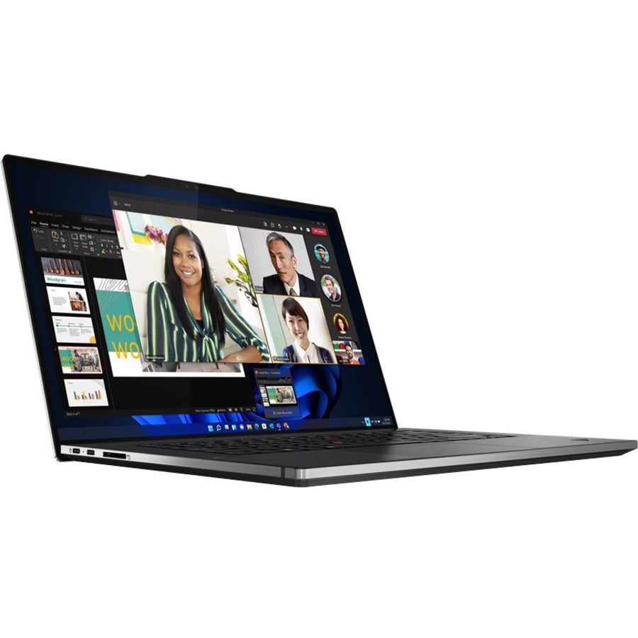 Lenovo ThinkPad Z16 Gen 1 21D4000DCA 16" Touchscreen Notebook - WUXGA - 1920 x 1200 - AMD Ryzen 7 PRO 6850H Octa-core (8 Core) 3.20 GHz - 16 GB Total RAM - Black 21D4000DCA