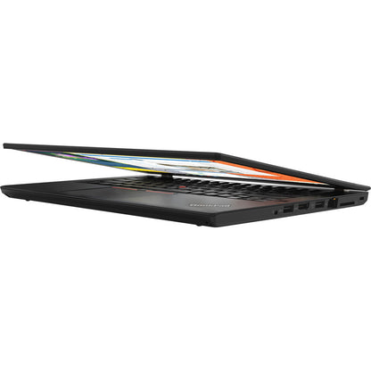 Lenovo ThinkPad T480 20L5004HUS 14" Notebook - 1366 x 768 - Intel Core i5 8th Gen i5-8250U Quad-core (4 Core) 1.60 GHz - 8 GB Total RAM - 500 GB HDD 20L5004HUS