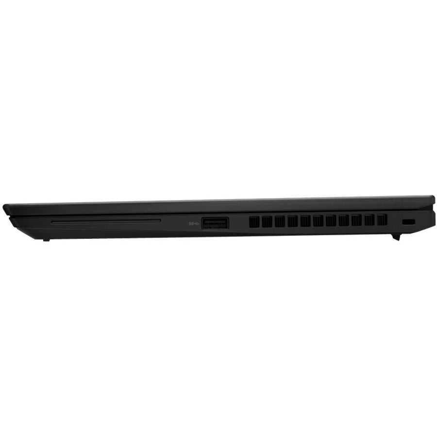 Lenovo ThinkPad X13 Gen 2 20XH005CCA 13.3" Notebook - WUXGA - 1920 x 1200 - AMD Ryzen 5 PRO 5650U Hexa-core (6 Core) 2.30 GHz - 8 GB Total RAM - 256 GB SSD - Villi Black 20XH005CCA