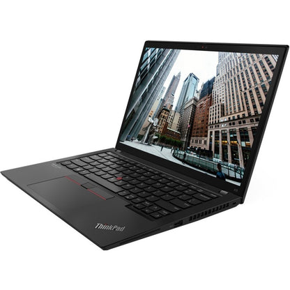 Lenovo ThinkPad X13 Gen 2 20XH005CCA 13.3" Notebook - WUXGA - 1920 x 1200 - AMD Ryzen 5 PRO 5650U Hexa-core (6 Core) 2.30 GHz - 8 GB Total RAM - 256 GB SSD - Villi Black 20XH005CCA