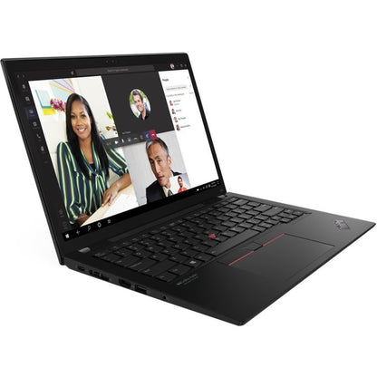 Lenovo ThinkPad X13 Gen 2 20XH005CCA 13.3" Notebook - WUXGA - 1920 x 1200 - AMD Ryzen 5 PRO 5650U Hexa-core (6 Core) 2.30 GHz - 8 GB Total RAM - 256 GB SSD - Villi Black 20XH005CCA