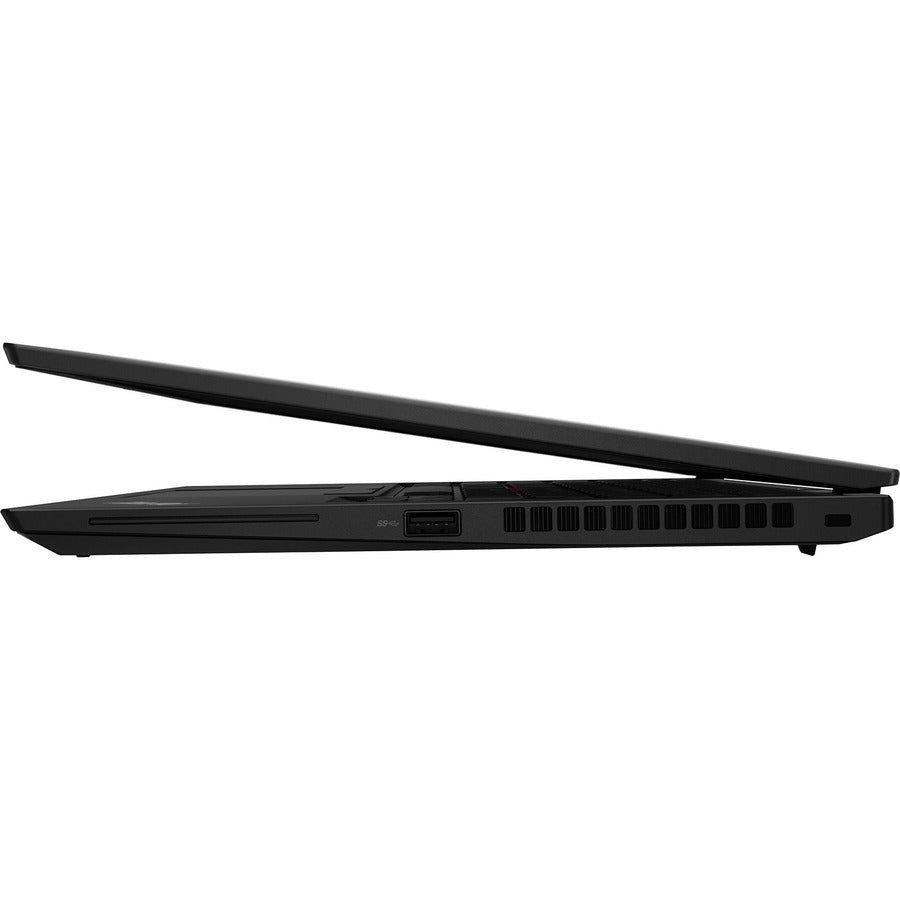 Lenovo ThinkPad X13 Gen 2 20XH005CCA 13.3" Notebook - WUXGA - 1920 x 1200 - AMD Ryzen 5 PRO 5650U Hexa-core (6 Core) 2.30 GHz - 8 GB Total RAM - 256 GB SSD - Villi Black 20XH005CCA