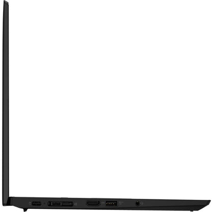 Lenovo ThinkPad X13 Gen 2 20XH005CCA 13.3" Notebook - WUXGA - 1920 x 1200 - AMD Ryzen 5 PRO 5650U Hexa-core (6 Core) 2.30 GHz - 8 GB Total RAM - 256 GB SSD - Villi Black 20XH005CCA