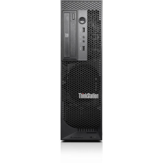 Lenovo ThinkStation C30 1137F5U Workstation - 1 x Intel Xeon Hexa-core (6 Core) E5-2620 v2 2.10 GHz - 8 GB DDR3 SDRAM RAM - 300 GB HDD - Tower 1137F5U