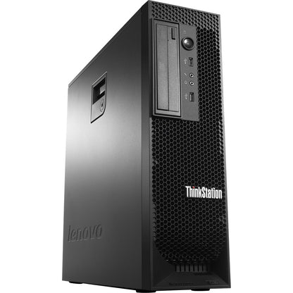 Lenovo ThinkStation C30 1137F5U Workstation - 1 x Intel Xeon Hexa-core (6 Core) E5-2620 v2 2.10 GHz - 8 GB DDR3 SDRAM RAM - 300 GB HDD - Tower 1137F5U