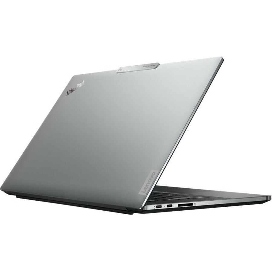 Lenovo ThinkPad Z16 Gen 1 21D40031CA 16" Notebook - WUXGA - 1920 x 1200 - AMD Ryzen 7 PRO 6850H Octa-core (8 Core) 3.20 GHz - 16 GB Total RAM - 16 GB On-board Memory - 1 TB SSD - Black, Arctic Gray 21D40031CA